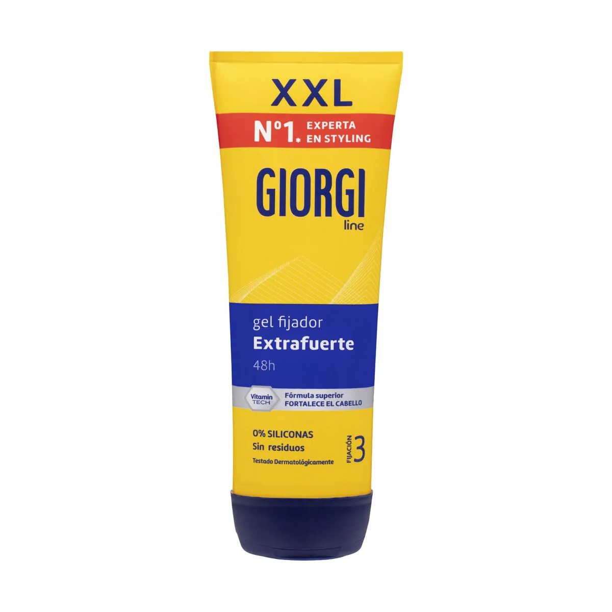 Gel Fissante Extraforte Giorgi Nº3 240 ml