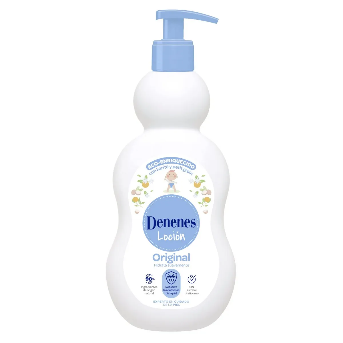 Lozione Corpo Denenes (400 ml)