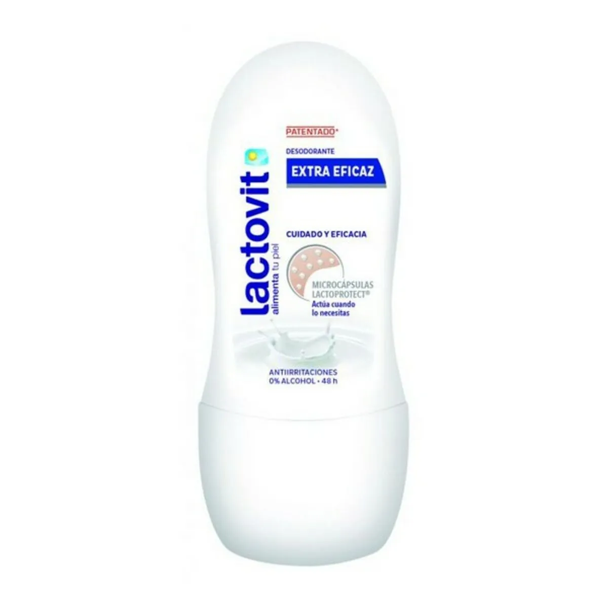 Deodorante Roll-on Original Lactovit (50 ml)