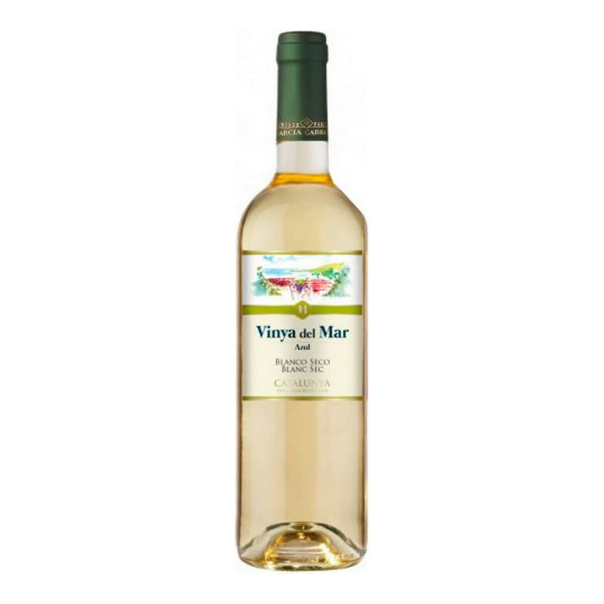 Vino Bianco Viña del Mar 8411277201106 (75 cl)