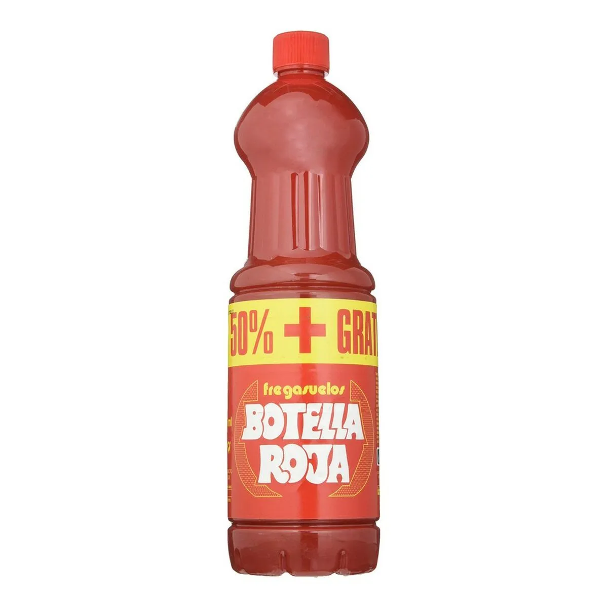 Detergente per pavimenti Botella Roja 164131 500 ml (1 L)