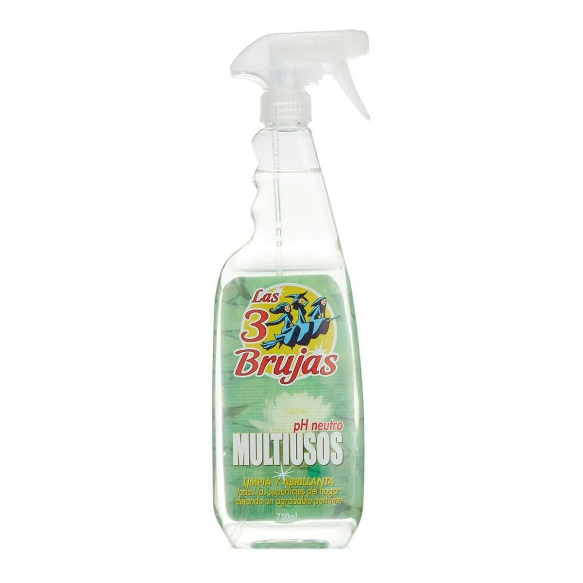 Detergente Las 3 Brujas 8411370131003 Ph neutro Multiuso (750 ml)