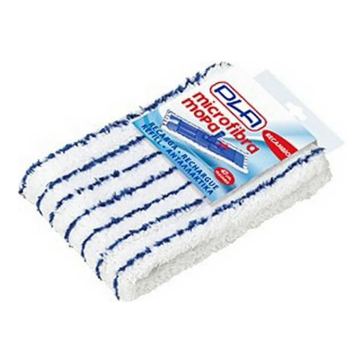 Ricambio per Mocio Pla 427 Microfibre 47 x 15 cm (47 x 15 cm)