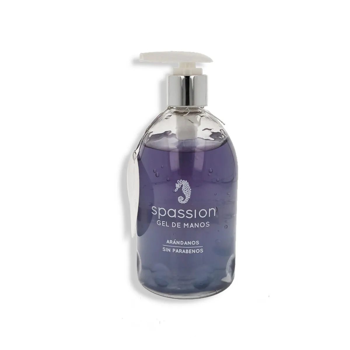 Sapone per le Mani Spassion Mirtillo 400 ml