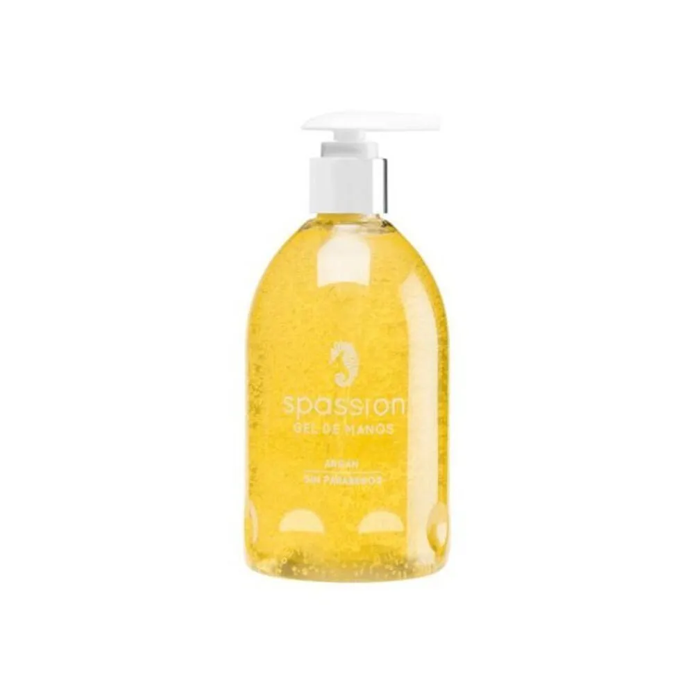 Sapone per le Mani Spassion Argan (400 ml)