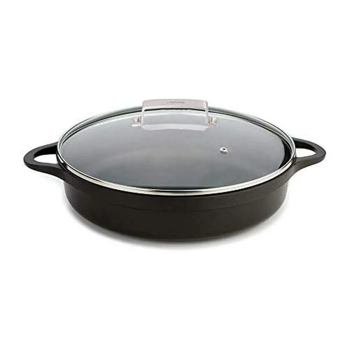 Casseruola Valira BLACK IND 24CM Ø 24 cm antiaderente