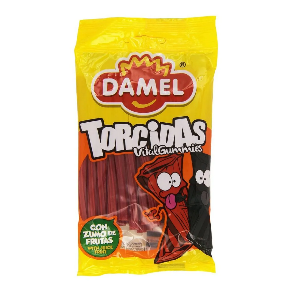 Leccornie Damel Fragola (150 g)