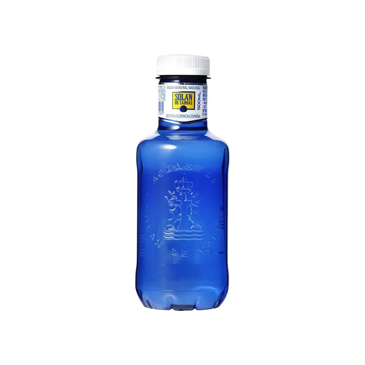 Acqua Minerale Naturale Solan De Cabras (0,5 L)