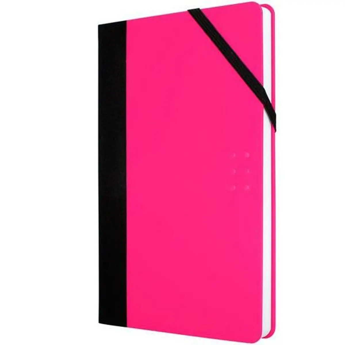 Taccuino Milan Paperbook Fucsia