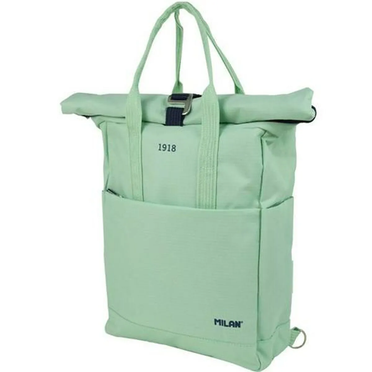 Zaino Casual Milan Verde 10 L 42 x 29 x 11 cm