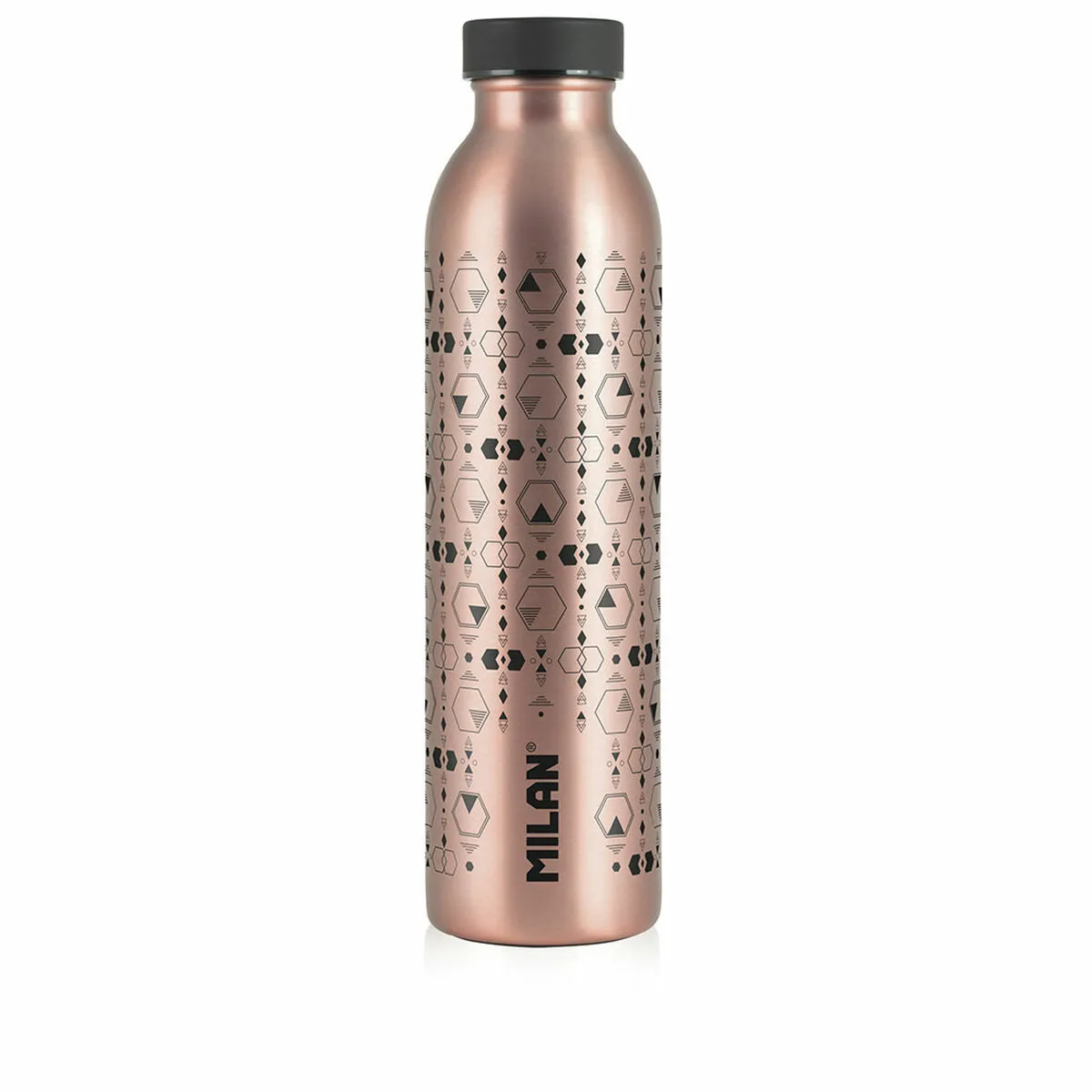 Thermos Milan Nero Acciaio inossidabile 591 ml