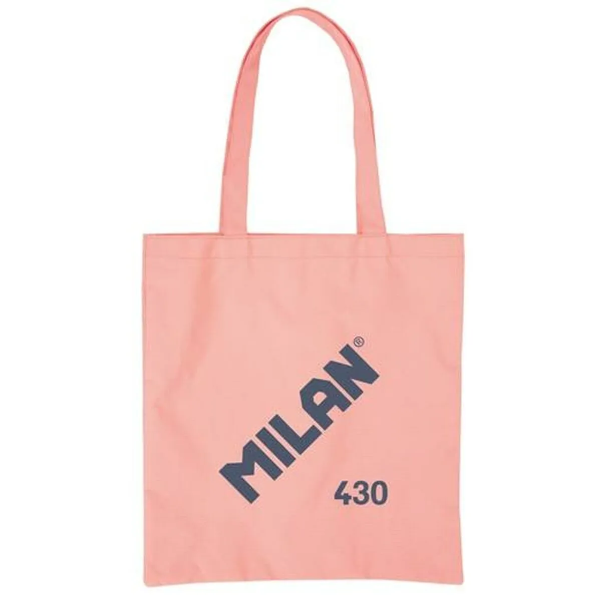 Borsa a Tracolla Milan Since 1918 Tote bag Rosa