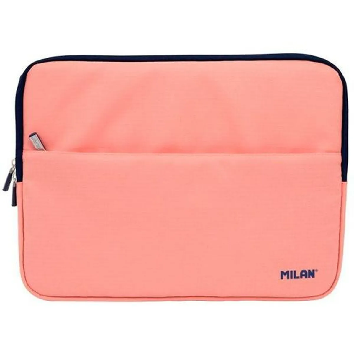 Custodia per Portatile Milan Serie1918 Rosa 13" 34,5 x 26 x 2,5 cm