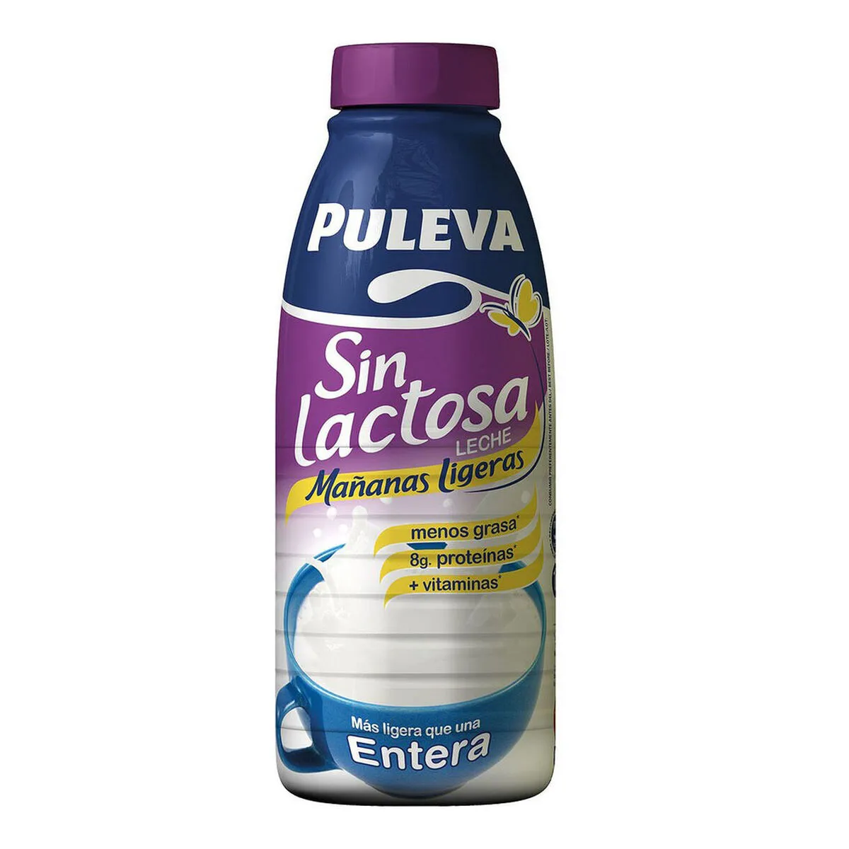 Latte Puleva Senza lattosio (1 L)