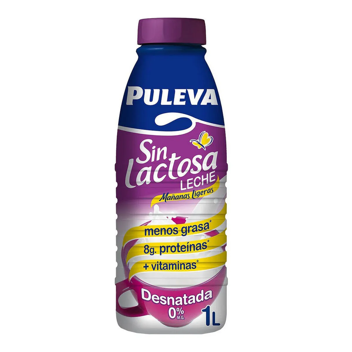 Latte scremato Puleva Senza lattosio (1 L)