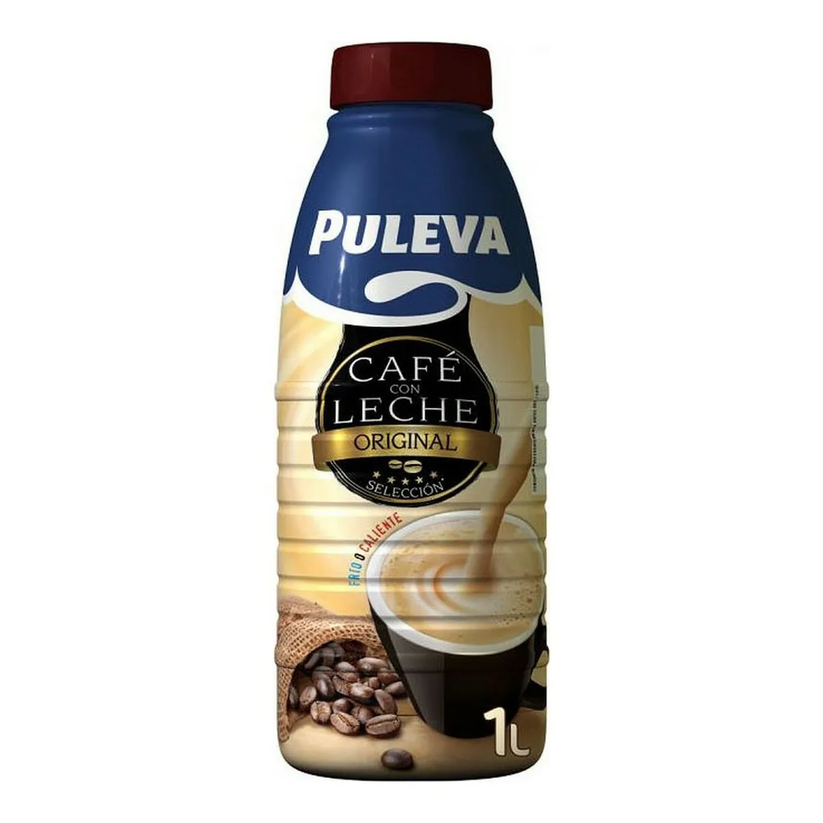 Latte Puleva Caffè (1 L)