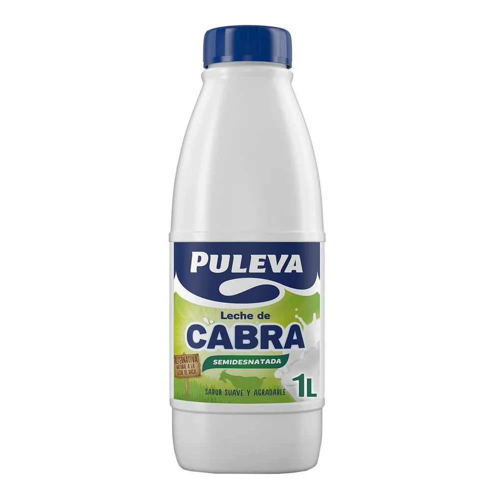 Latte di capra Puleva Latte parzialmente scremato (1 L)