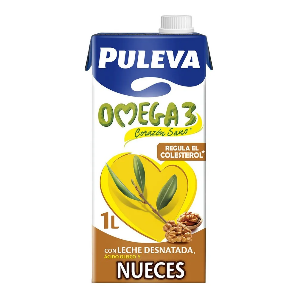 Latte Puleva Dadi Omega 3 (1 L)