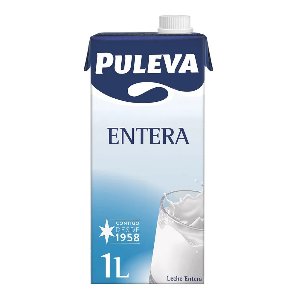 Latte Puleva (1 L)