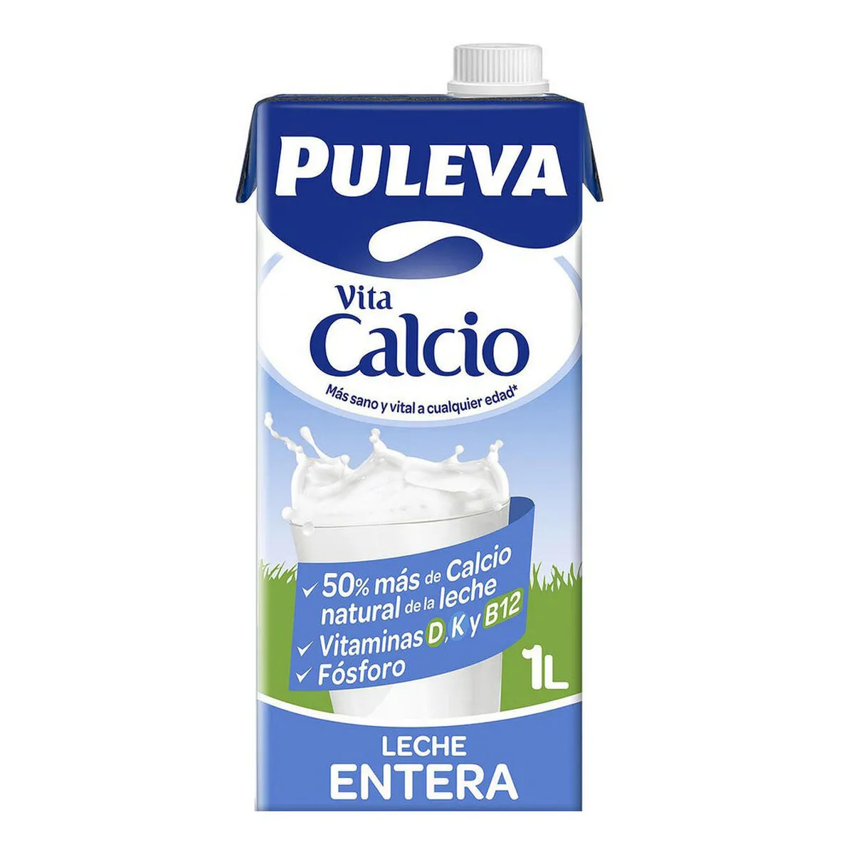 Latte Puleva Calcio (1 L)