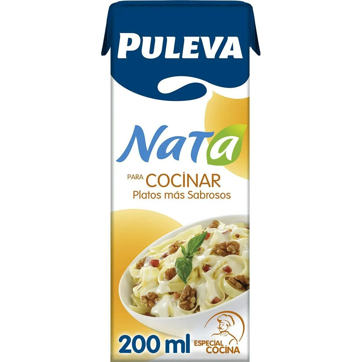 Panna da cucina Puleva 200 ml