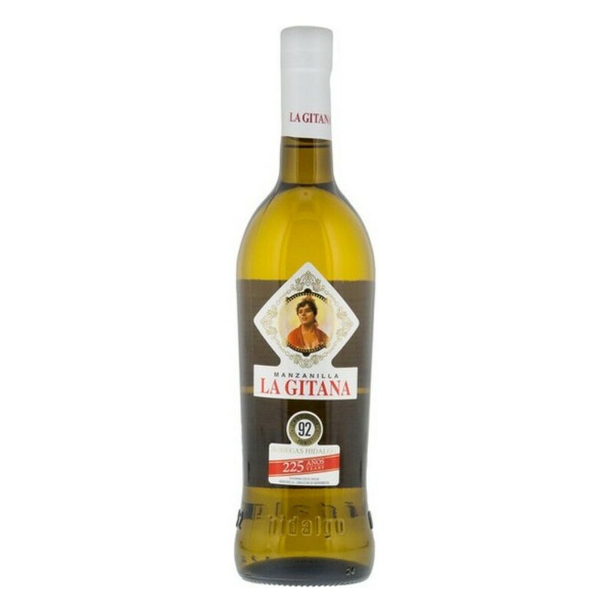 Vino Bianco La Gitana 82643 (75 cl)