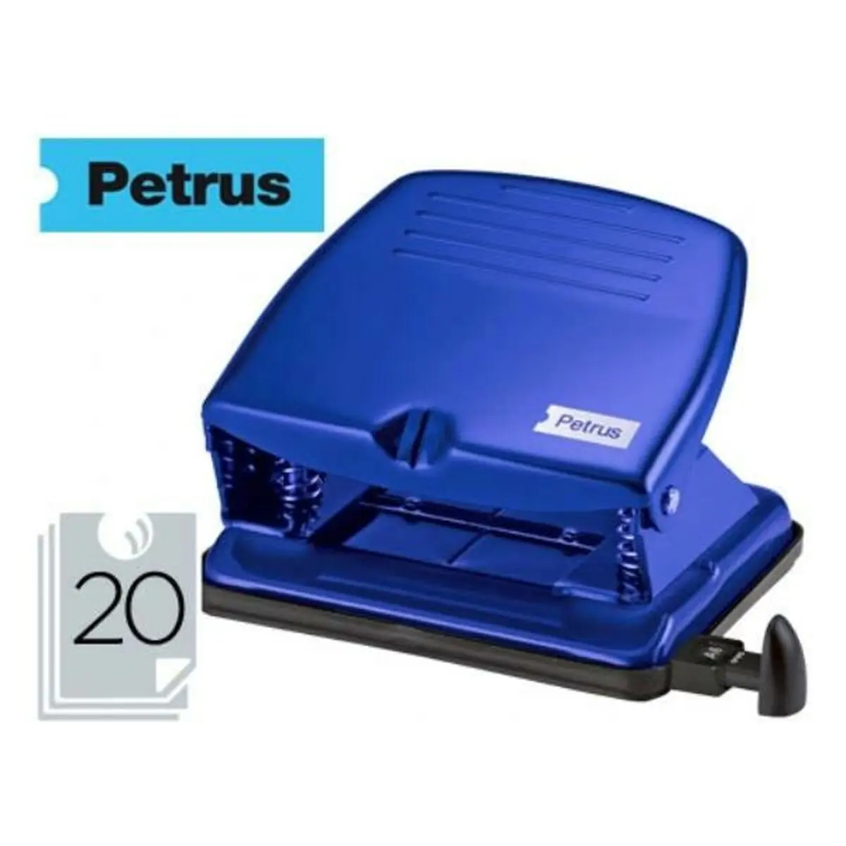 Trapano Petrus 33740 Azzurro