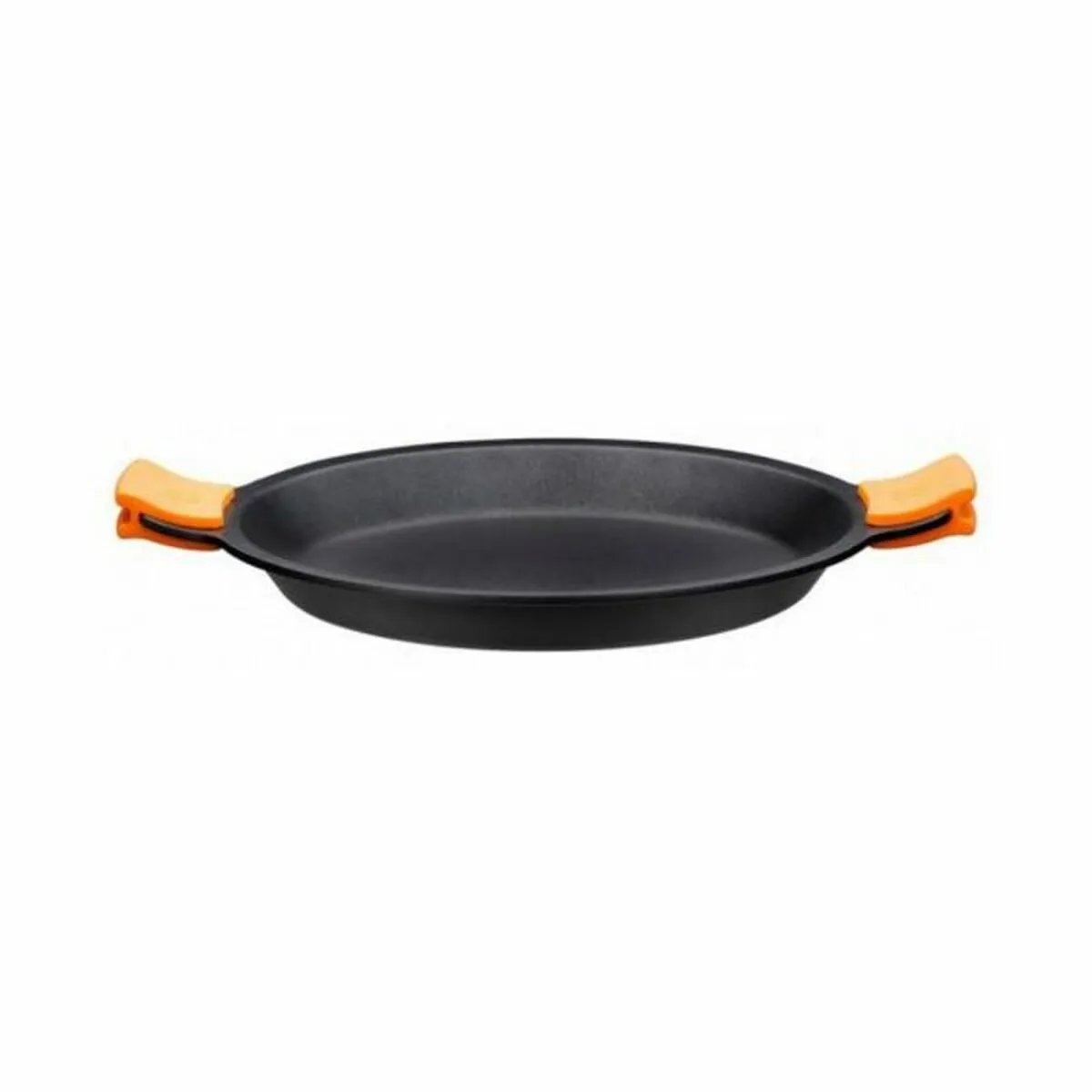 Padella BRA Braisogona_A271640 (Ø 40 cm) Alluminio Nero Alluminio Forgiato Ø 40 cm