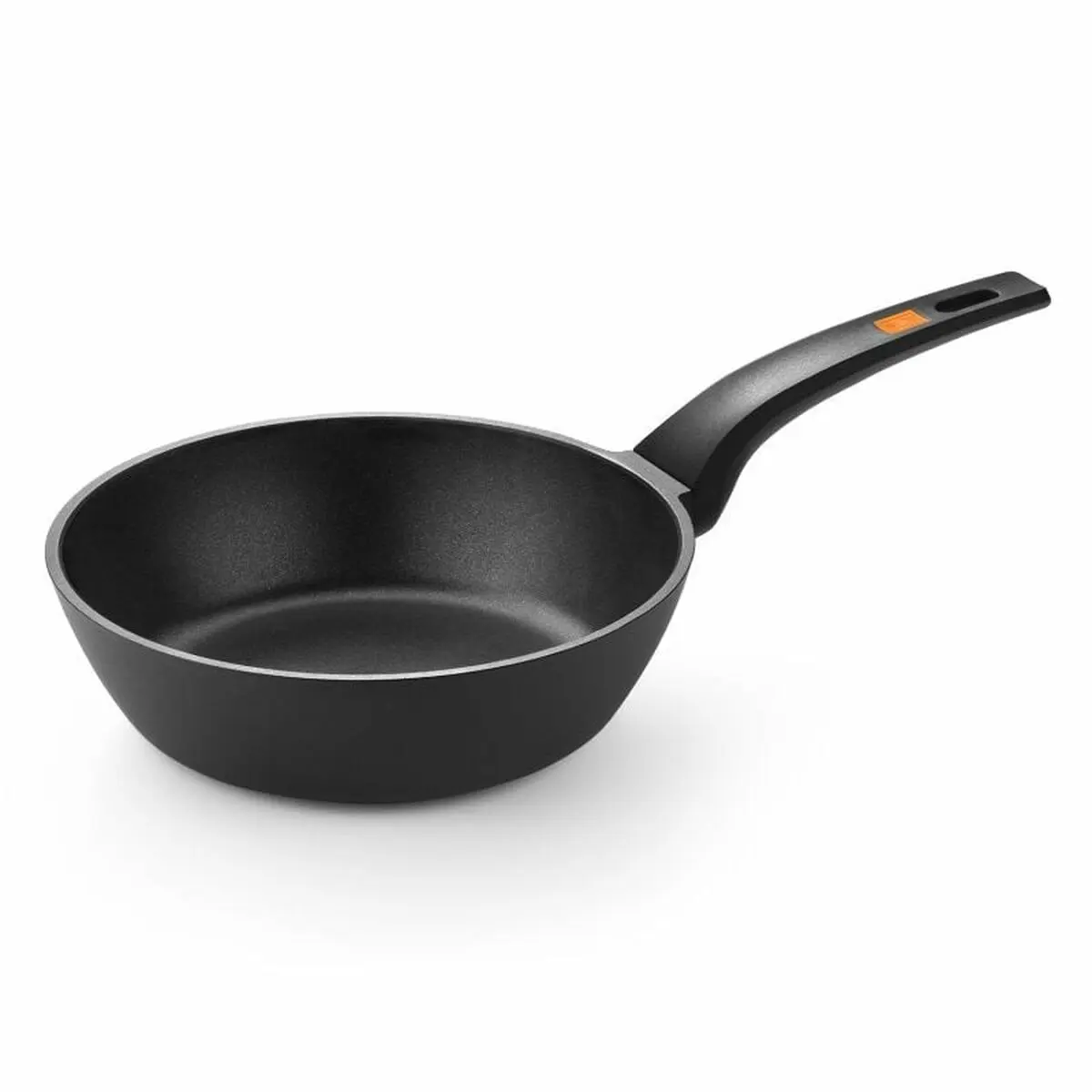 Saltare la padella BRA A271120 Ø 20 cm Nero Alluminio (1 Unità)