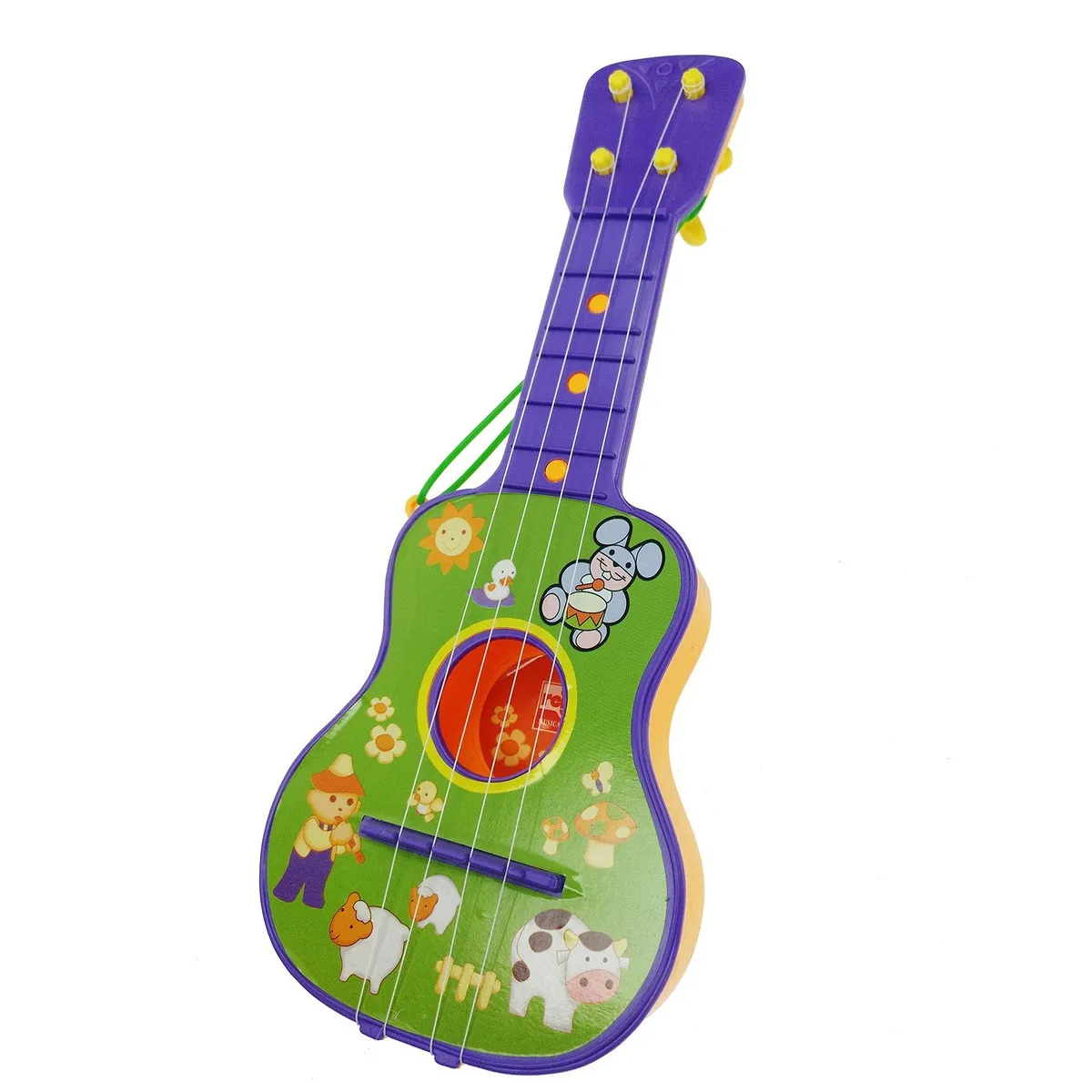 Giocattolo Musicale Reig Chitarra da Bambino