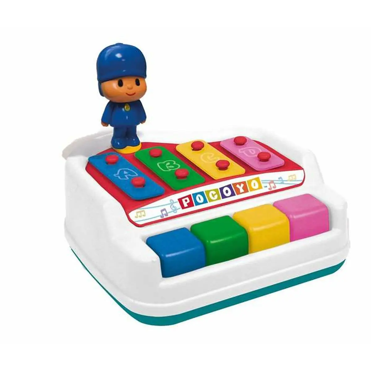 Xilofono Pocoyo Per bambini Statua 20 x 15 x 15 cm