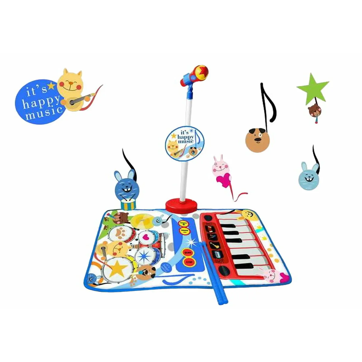 Set musicale Reig Happy Music