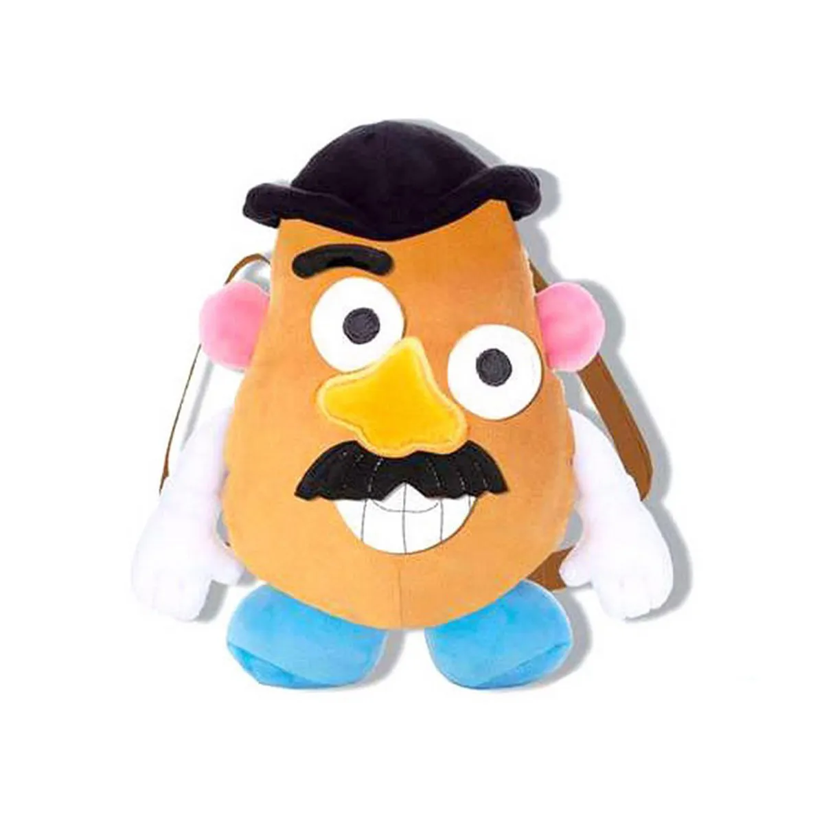 Microfono Reig Mr. Potato Per bambini Zaino