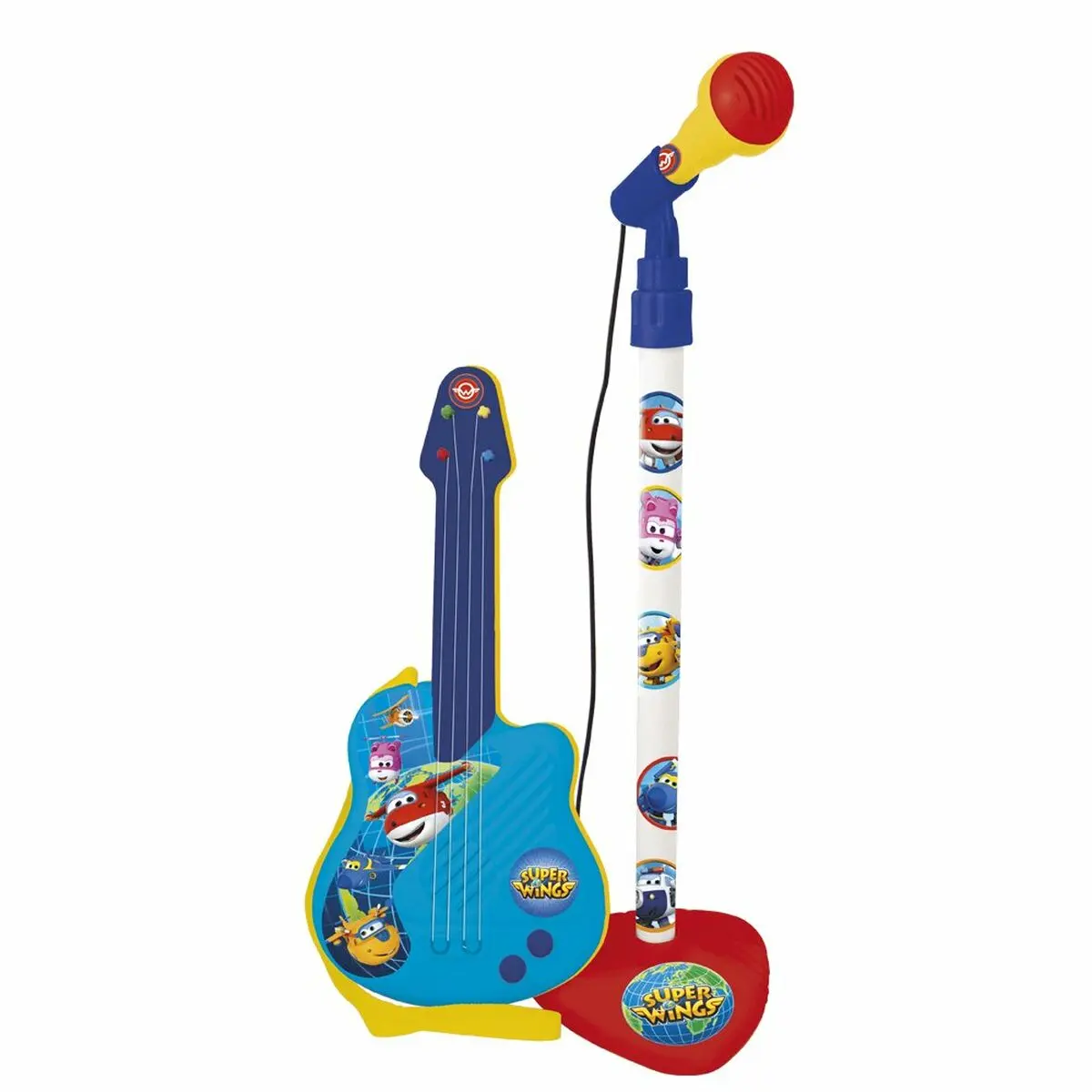 Chitarra da Bambino Reig Super Wings