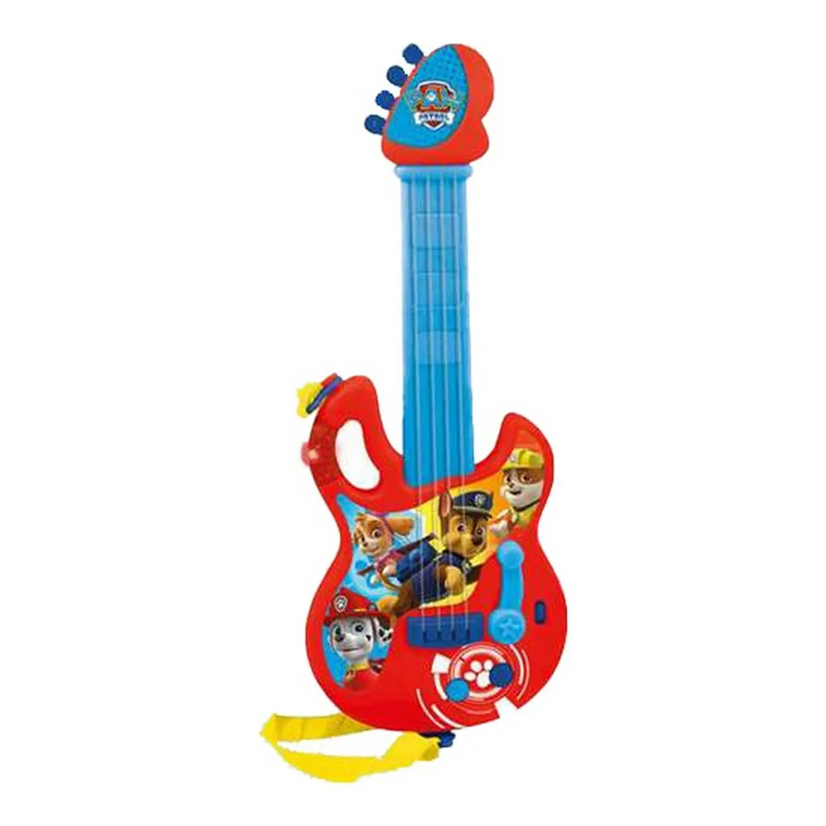 Chitarra da Bambino Paw Patrol