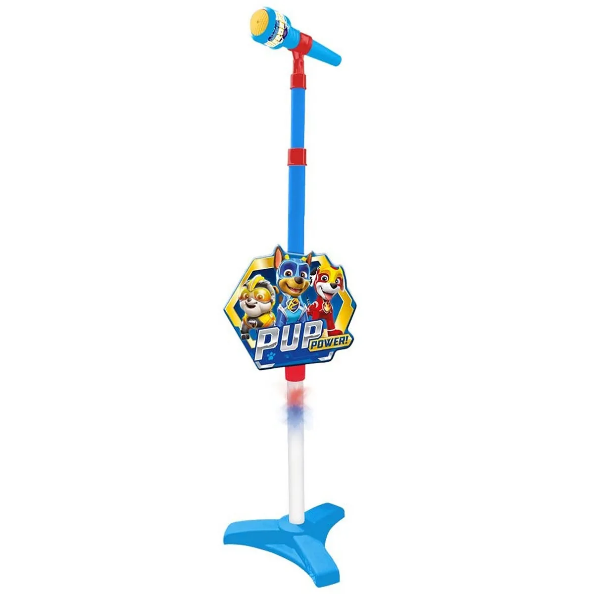 Giocattolo Musicale The Paw Patrol Microfono