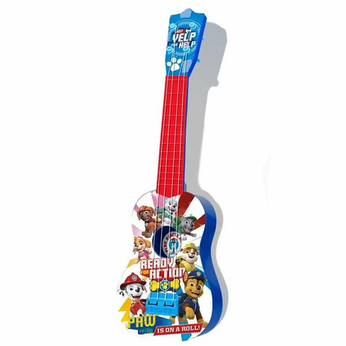 Chitarra da Bambino The Paw Patrol