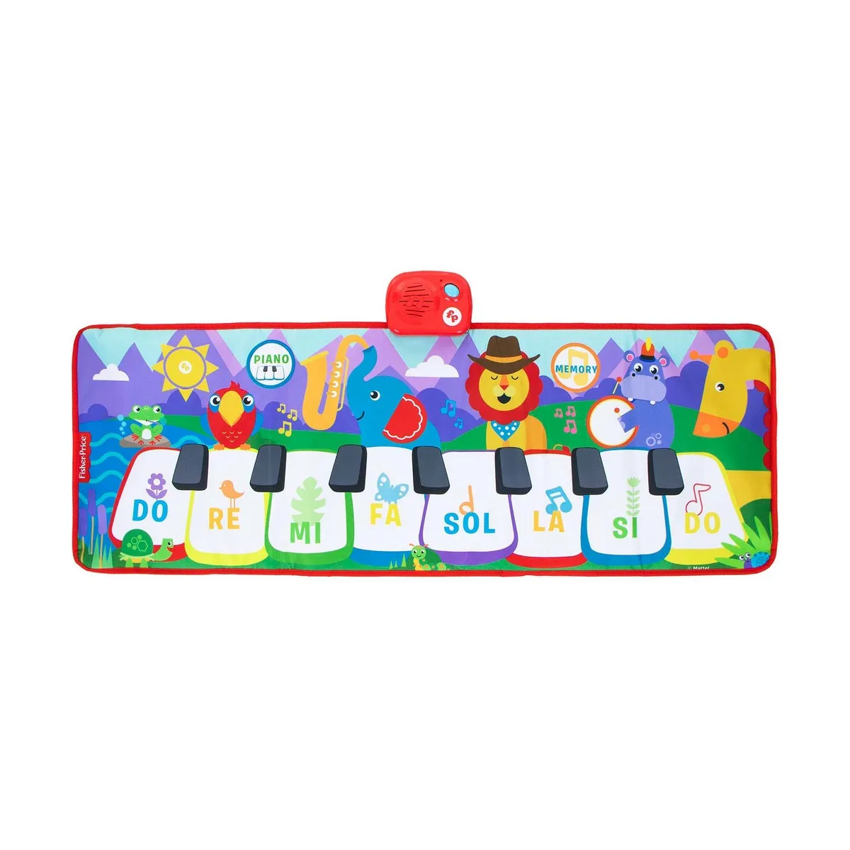 Pianoforte Educativo Apprendimento Fisher Price   Musica