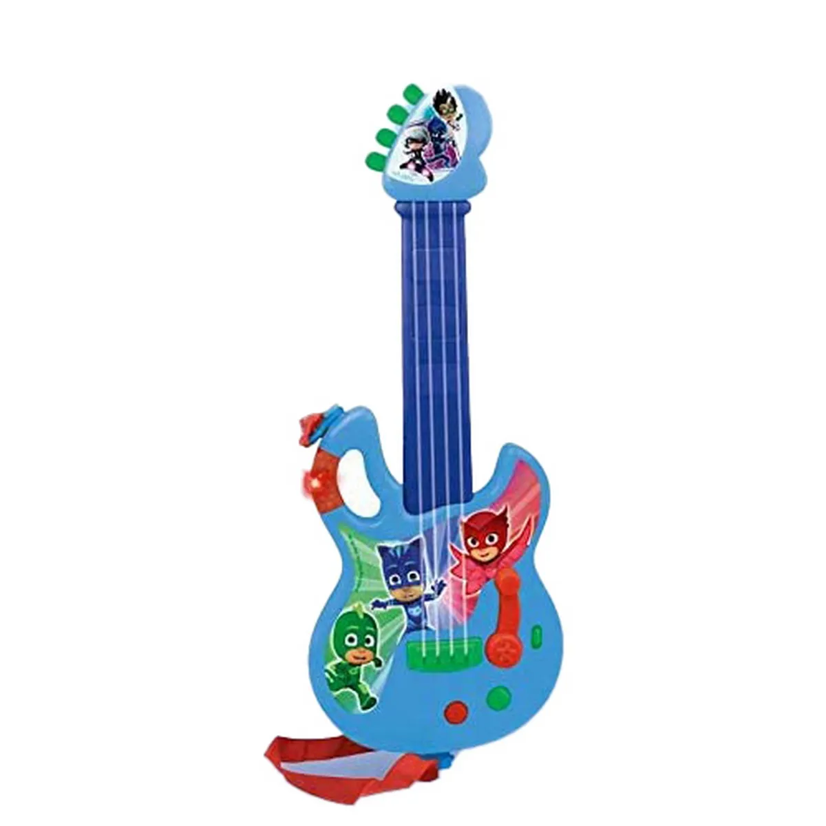 Giocattolo Musicale PJ Masks Chitarra da Bambino