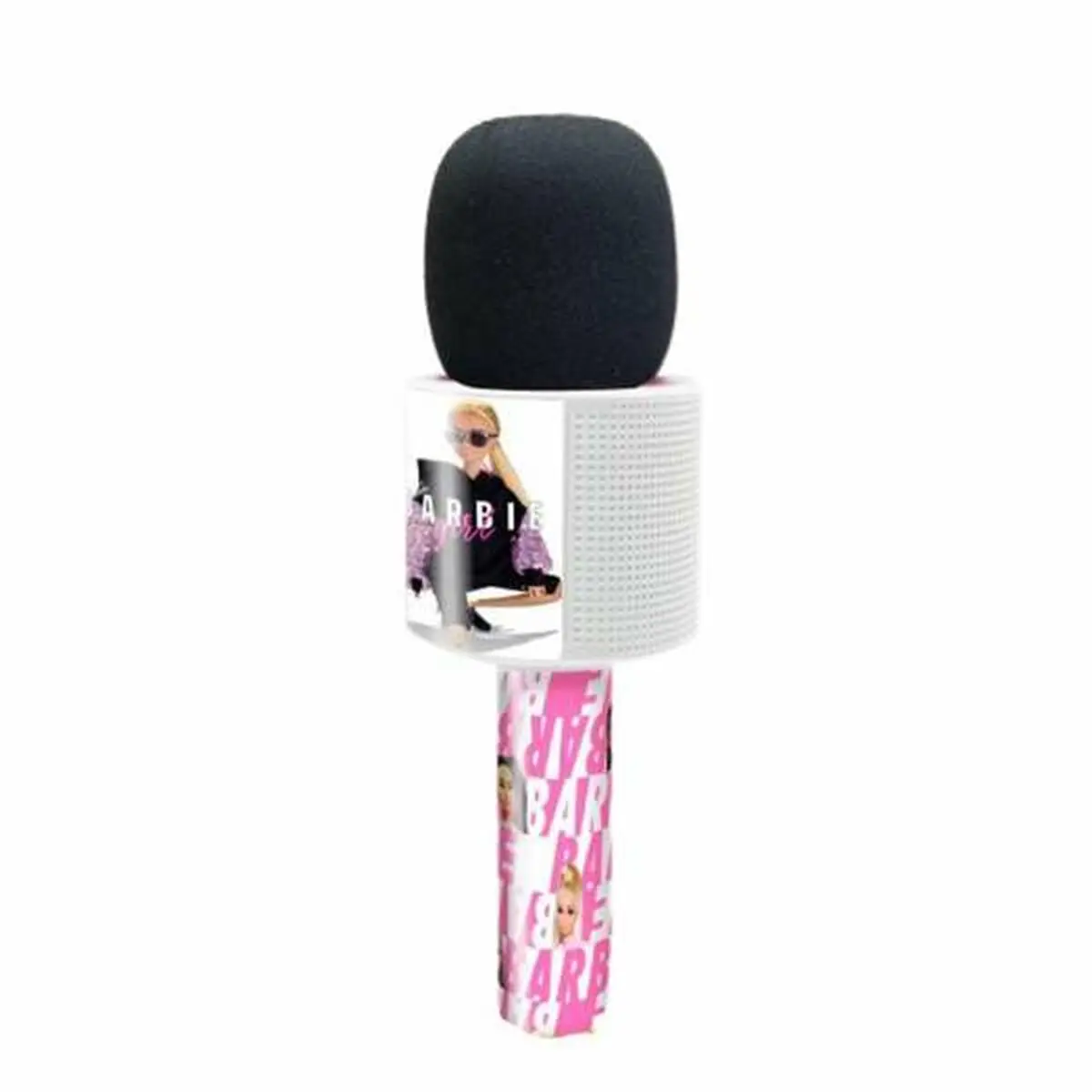 Microfono Karaoke Barbie