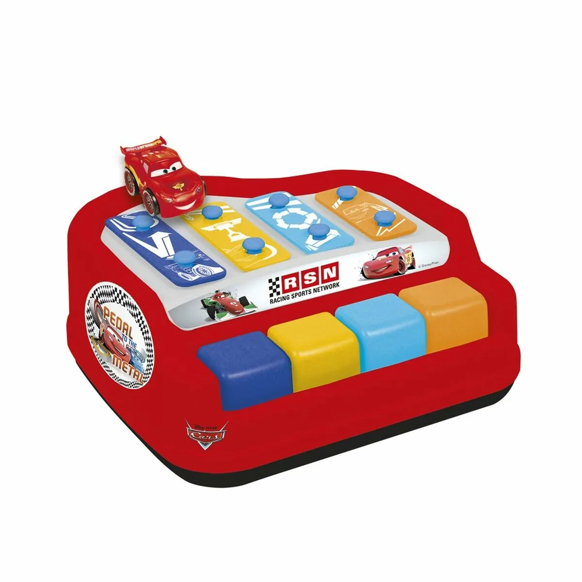 Piano Interattivo per Bambini Cars 5308.0