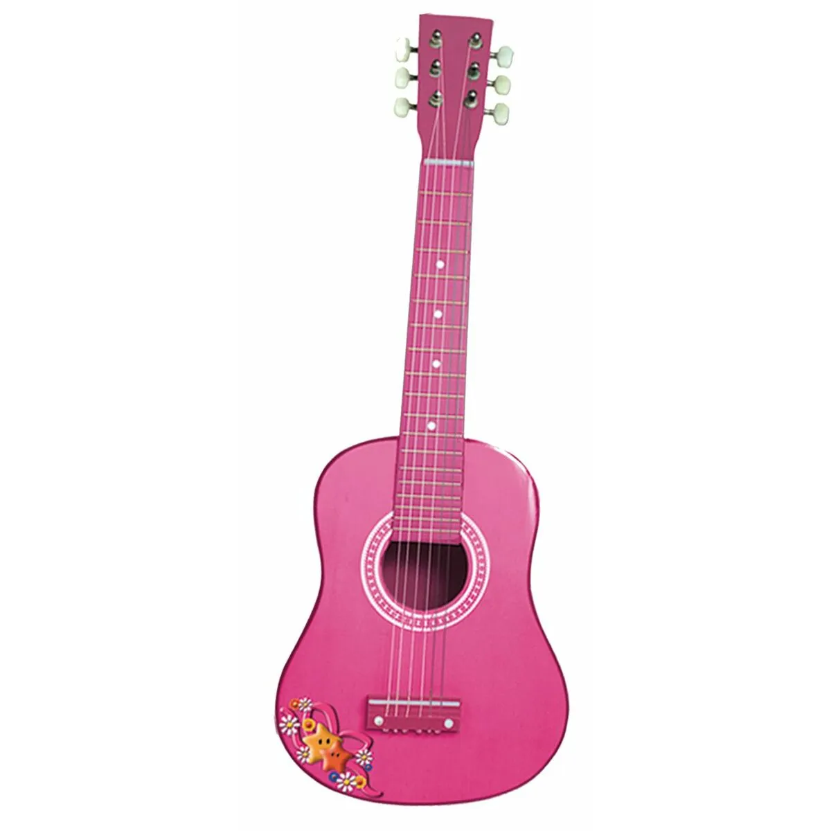 Chitarra da Bambino Reig Rosa