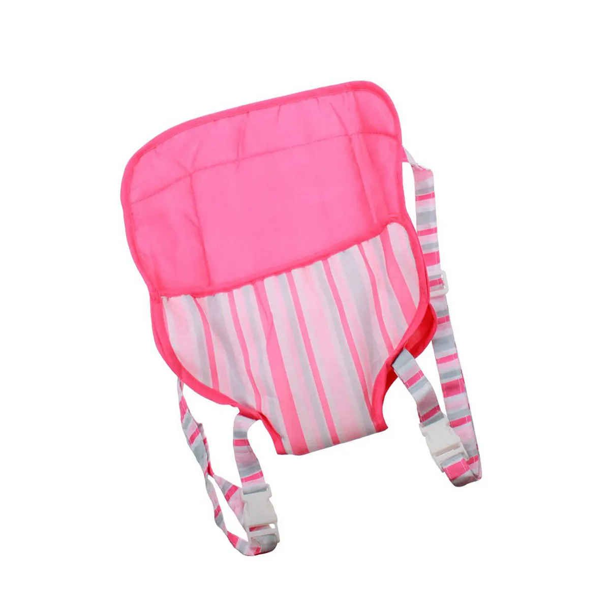 Zaino Porta bambino Reig Rosa Righe