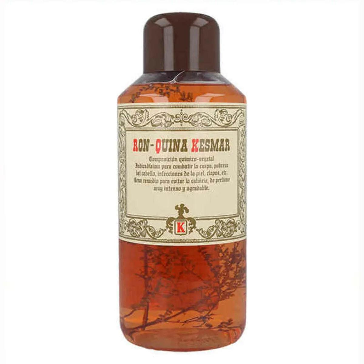 Lozione per Capelli Kesmar Ronquina Erbe Naturali (1000 ml)