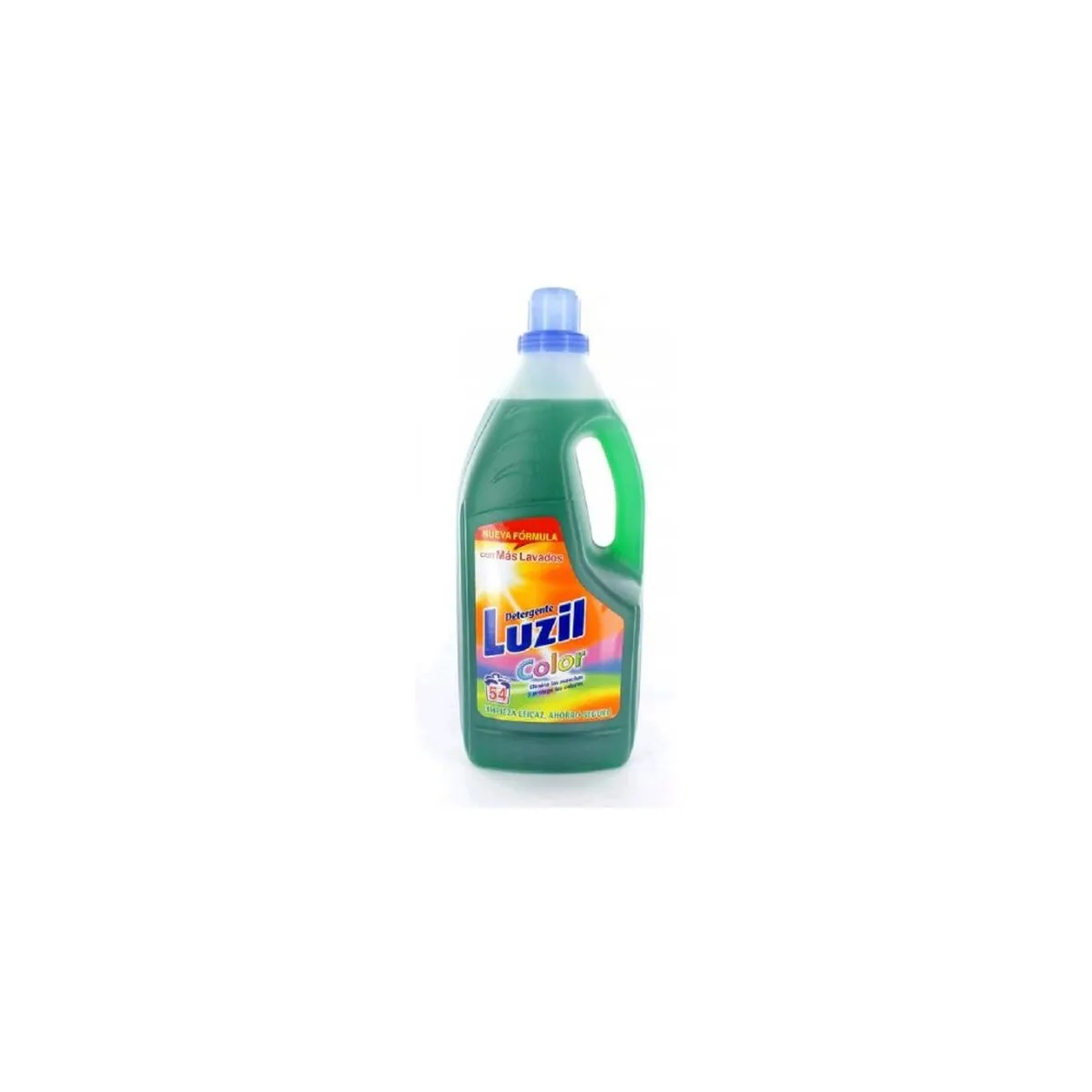 Detersivo liquido Luzil 4,05 L (Pack 4x)