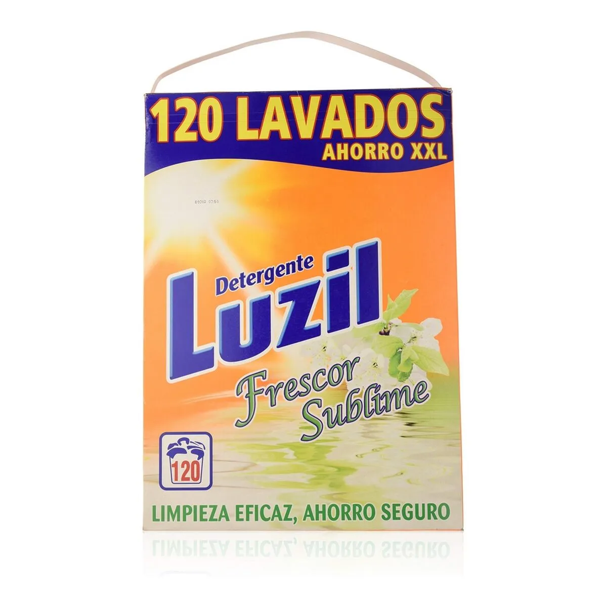 Detersivo Luzil Frescor Sublime