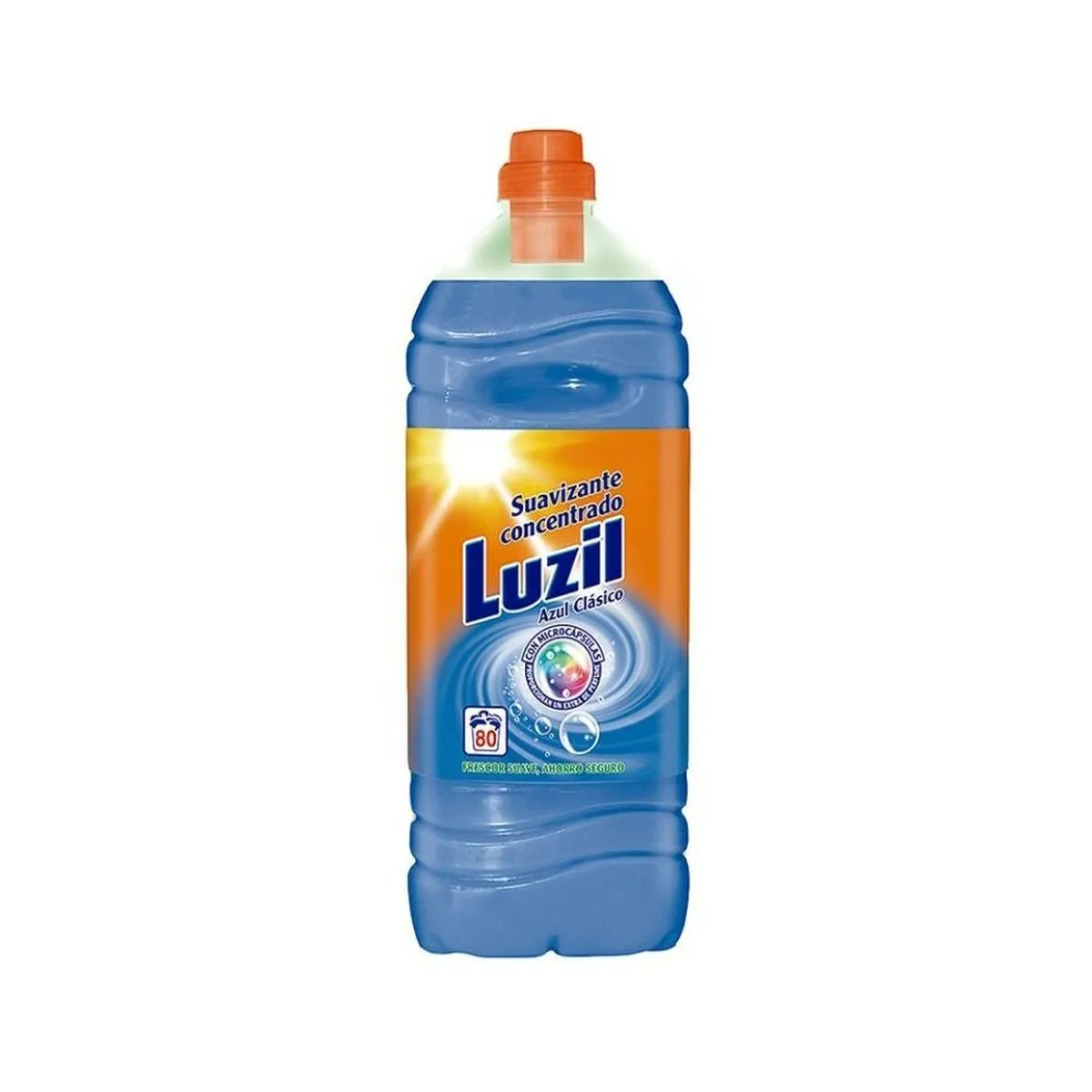 Ammorbidente Concentrato Luzil Azzurro (2 L)