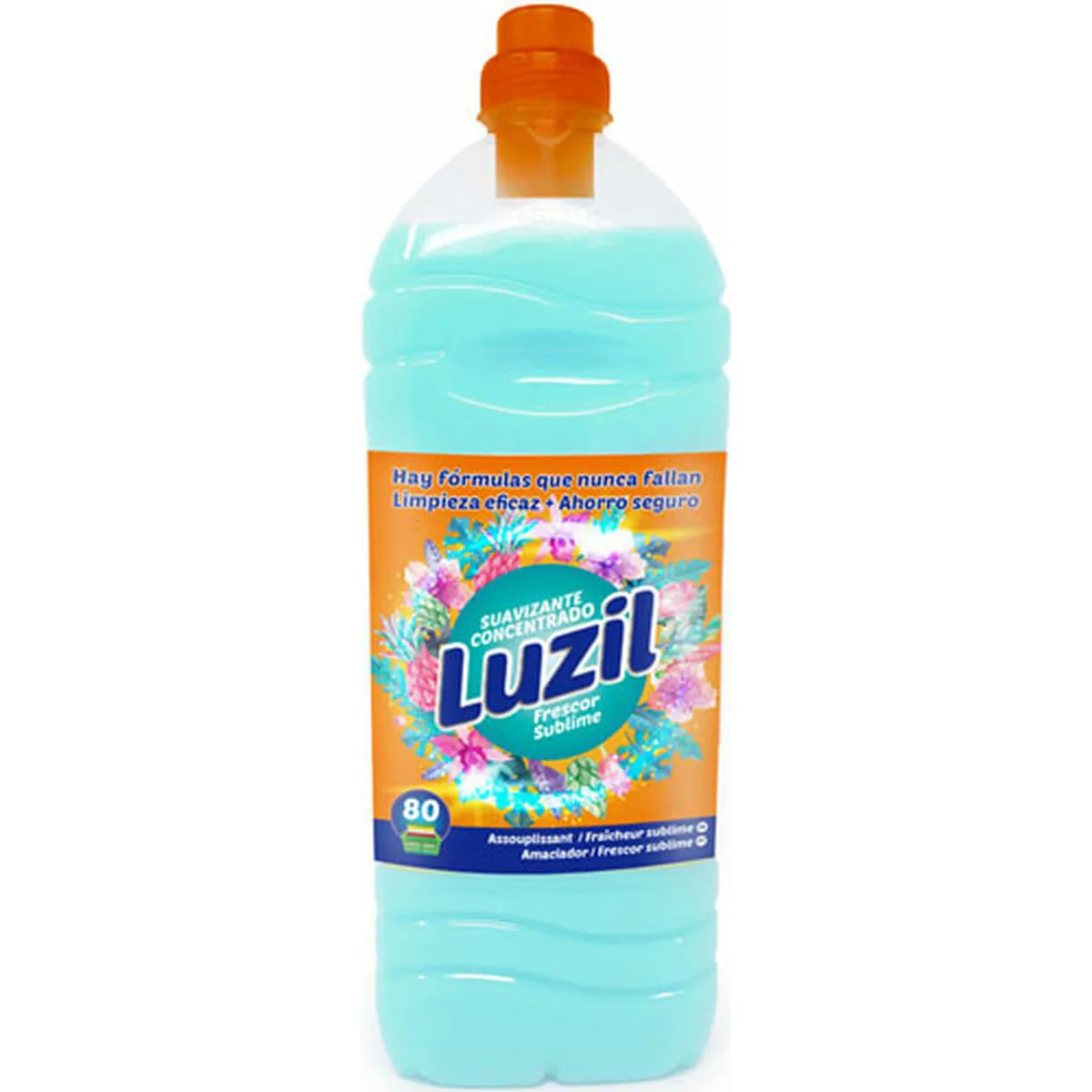 Ammorbidente Concentrato Luzil Sublime 2 L