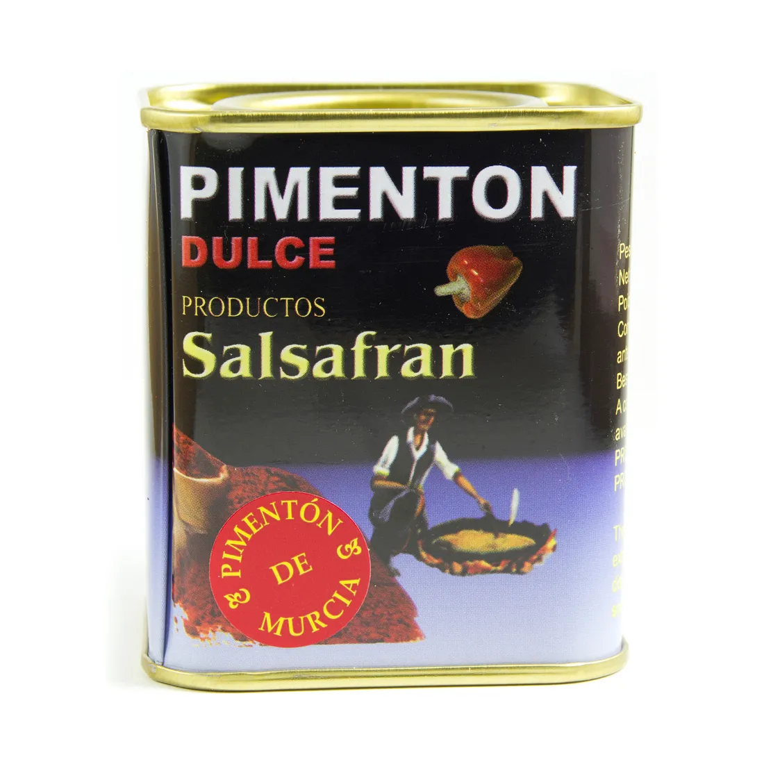 Peperone Salsafran Dolce (75 g)