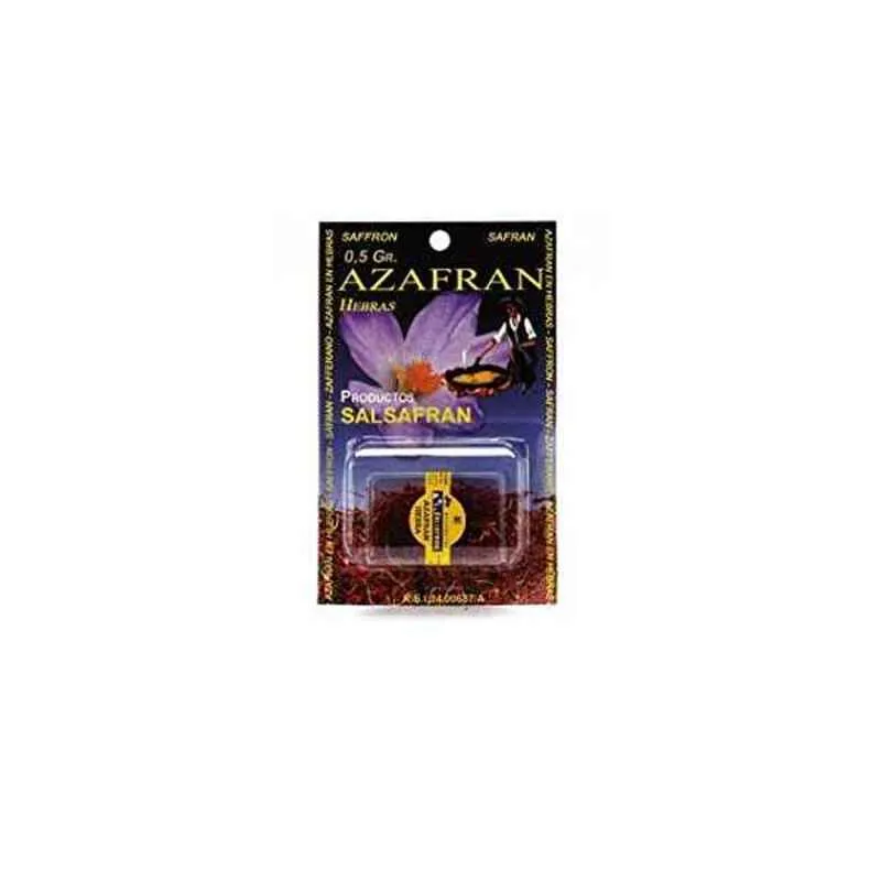 Zafferano Salsafran Hebra (0.25 ml)